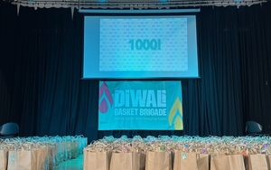 2024 10 28 Diwali Basket Brigade Thumbnail