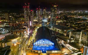 Manchester Central Aerial 01
