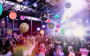 Camp Furnace Eurovision Liverpool Euro Club Fan Party