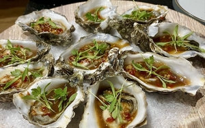 Eddie Kilty Oysters Kilty And Co Private Chef Liverpool 1200
