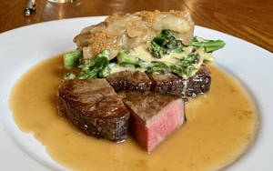 Striploin At The Hinchliffe Arms Header