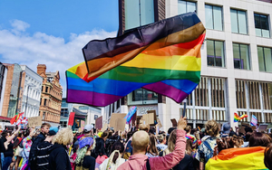 Protests In Liverpool At Homophobic Hate Crime Liverpool Pride Lgbt
