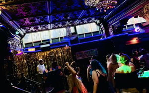 Pride Liverpool Lgbtq Gay Quarter Stanley Street The Lisbon Pub Victoria Street Disco Dancing Dj 1200 X 800