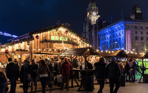 Christmas In Liverpool 2021 Liverpool Ice Festival Ice Skating Bars Festive Shopping