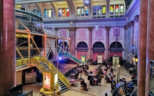 Royal Exchange Manchester Reopens With The Christmas Markets 1