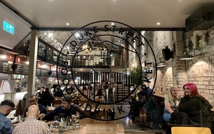 Barnacle Liverpool Duke Street Paul Askew External Pic