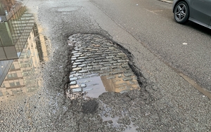 2020 03 11 Pavements Charlotte Street