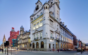 Aloft Hotel Liverpool Fragrance Group Colliers