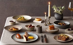 2024 12 03 Simon Rogan Christmas Dinner