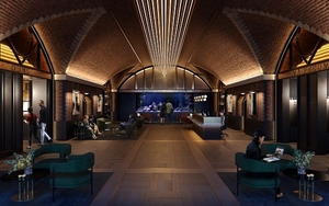 Viadux And The Under Vault Amenties In Manchester 3