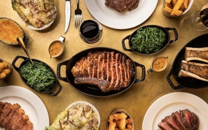 Hawksmoor Liverpool Water Street Launch Opening Date Menu1