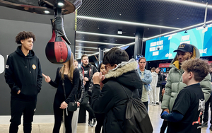 2025 02 11 Matchroom Community Boxing Event at Co-op Live