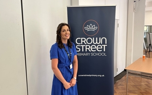 Crown Street Primary School Heleyna Thompson 1