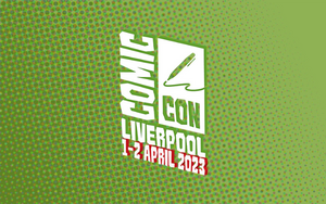Comicon Liverpool 2023