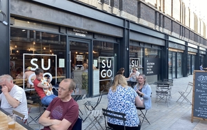 Exerior Of Sugo Pasta Kitchen In Sale