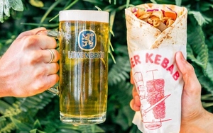 2019 08 12 Doner Haus Beer