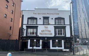 Britons Protection Lets Keep It Real And With Personality