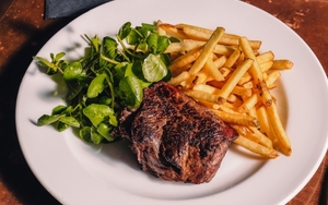 2023 08 30 Steak Frites Hawksmoor