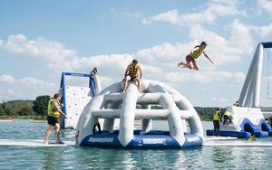 2026 07 21 Manley Mere Aqua Park 2