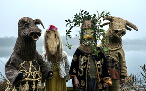 Liverpool Irish Festival Armagh Rhymers 2