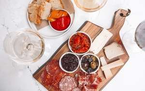 2023 04 26 Provence Wine And Charcuterie