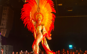 Contact Vogue Ball House Of Suarez Manchester Academy 1 Header