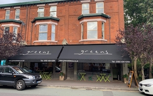 2019 08 21 Greens Exterior