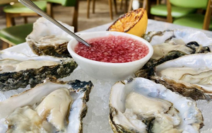 Bouchon Castle Street Liverpool French Bistro Restaurant Oysters