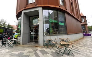 The Vibe Cafe Liverpool