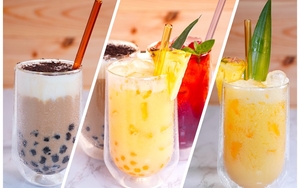 The First Boozy Bubble Tea Arrives In Altrincham
