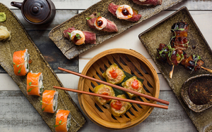 2019 07 24 Cottonopolis Brunch Snack Medley