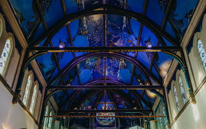 Glasgow Oran Mor Ceiling