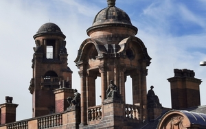 London Road Fire Station Details
