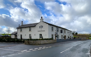 The Exterior Of The Three Fishes In Clitheroe Lancashire Nigel Haworths New Pub