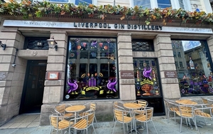 2023 09 19 Liverpool Gin Distillery