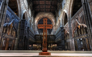 Manchester Cathedral Interior For Feb Things To Do Roundup 2022