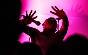 A Picture Of Underground Music And Performance Festival Fat Out Festival From 2017 Taken By Robin Hill