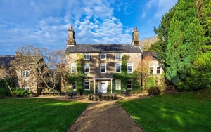 Hipping Hall Facade Hh