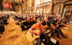 2025 10 21 The Florrie Gig Guitar In St George S Hall Liverpool 03 12 24 John Johnson 16 1