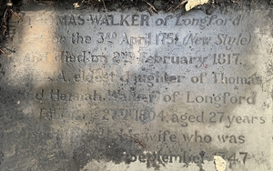 2020 09 03 Gravestone Cleaned