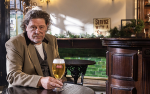 Marco Pierre White Hospitality Action Stella Artois Manners