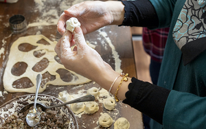 2020 10 08 Heart Parcel Syrian Dumplings Copy