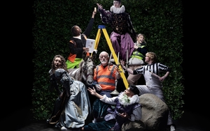 A Midsummer Night’S Dream Shakespeare North Playhouse Prescot Liverpool