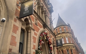Fountain House Manchester In Albert Square 2