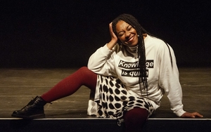 Contact Manchester Keisha Thompson Announced As New Artistic Director And Ceo