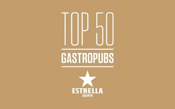 2021 Top 50 Gastropubs Logo