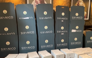 2020 05 21 Lockdown Six By Nico Boxes