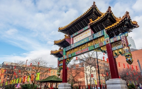2026 09 15 Manchester Chinatown Arch
