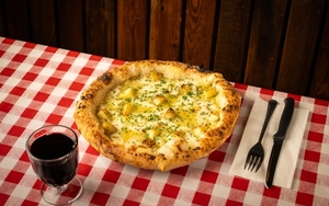 2026 02 06 Pizza Pilgrims La Fonduta