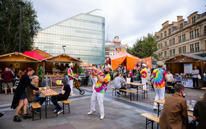 Manchester Food And Drink Festival 2022 Has Been Postponed